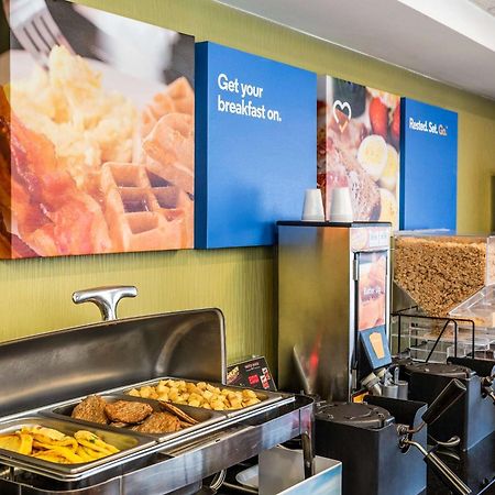 Comfort Inn Брандон Экстерьер фото