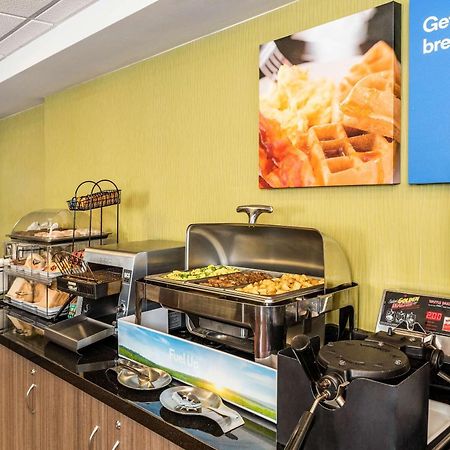 Comfort Inn Брандон Экстерьер фото