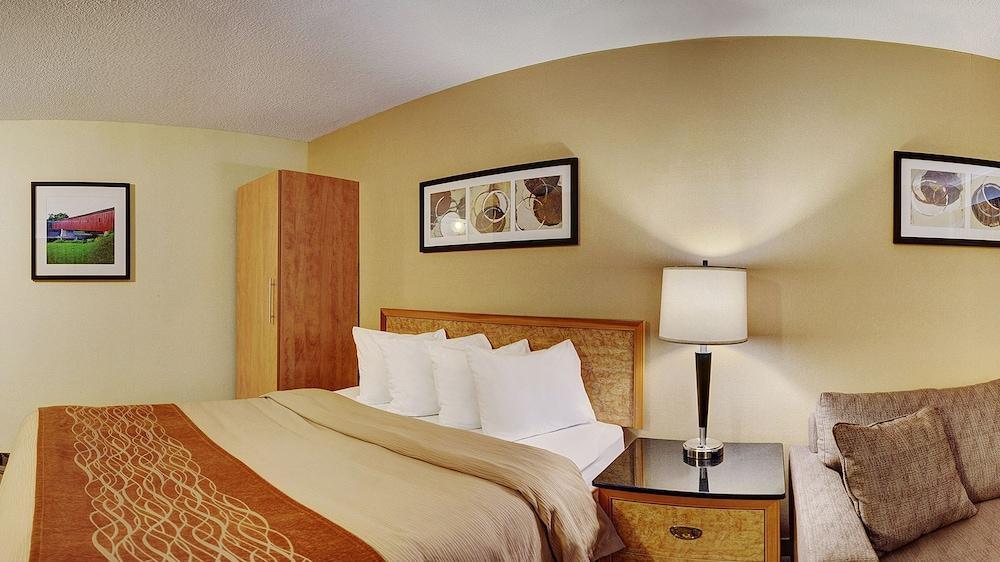 Comfort Inn Брандон Экстерьер фото