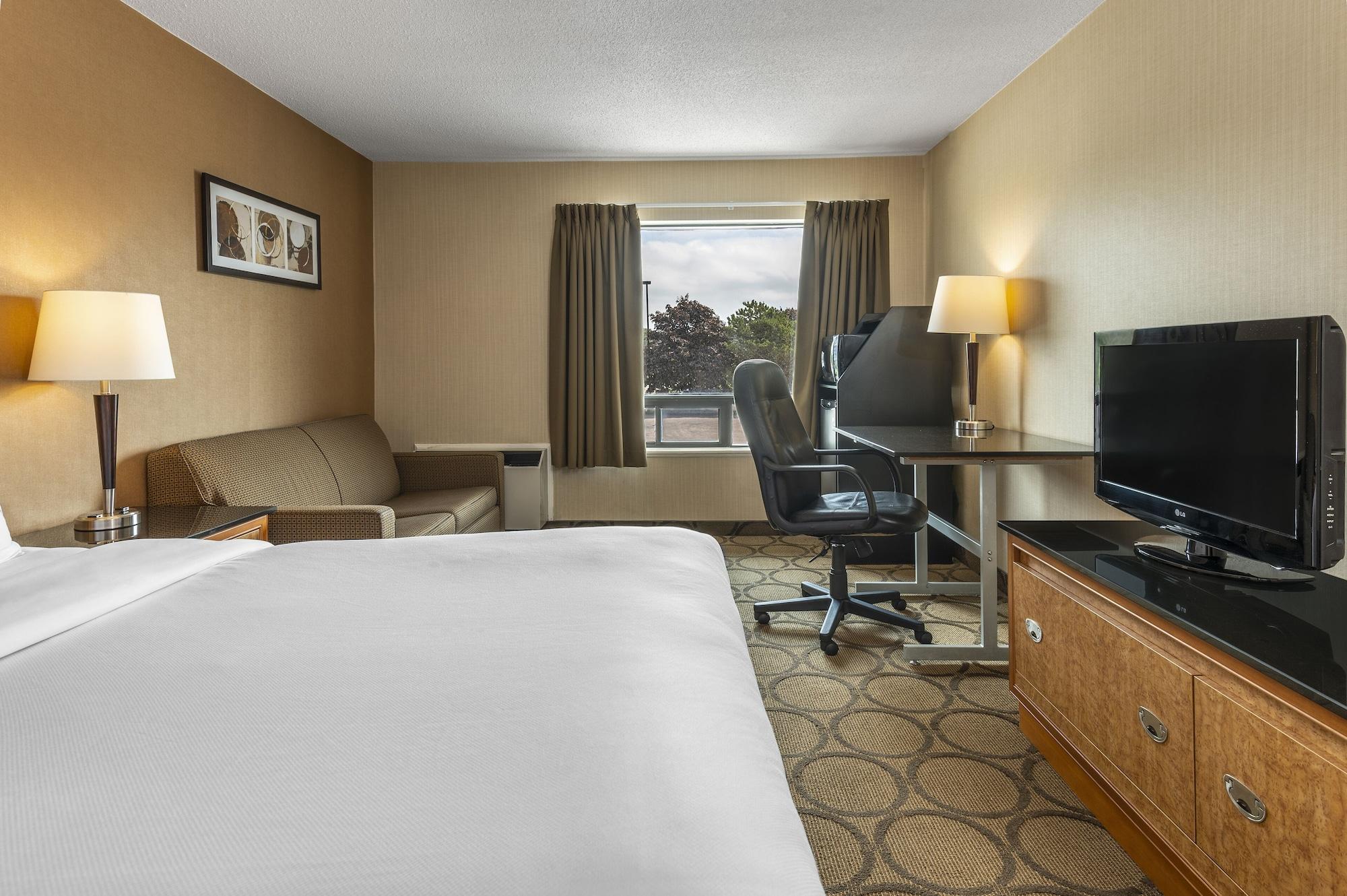 Comfort Inn Брандон Экстерьер фото