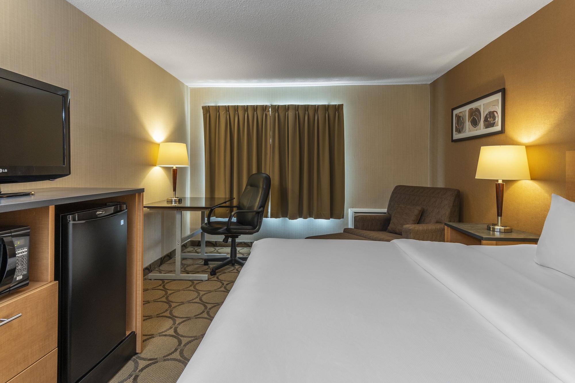 Comfort Inn Брандон Экстерьер фото