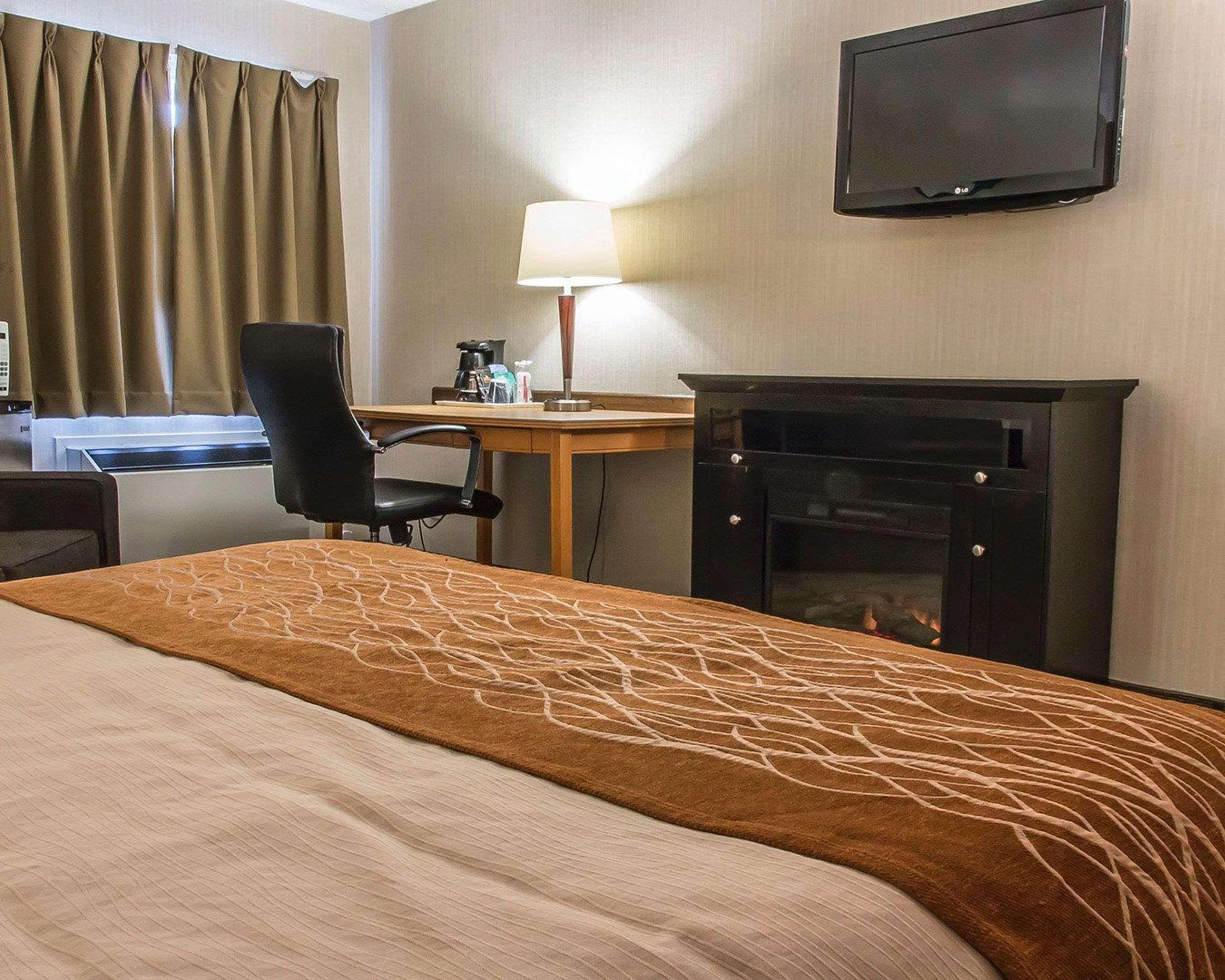 Comfort Inn Брандон Экстерьер фото