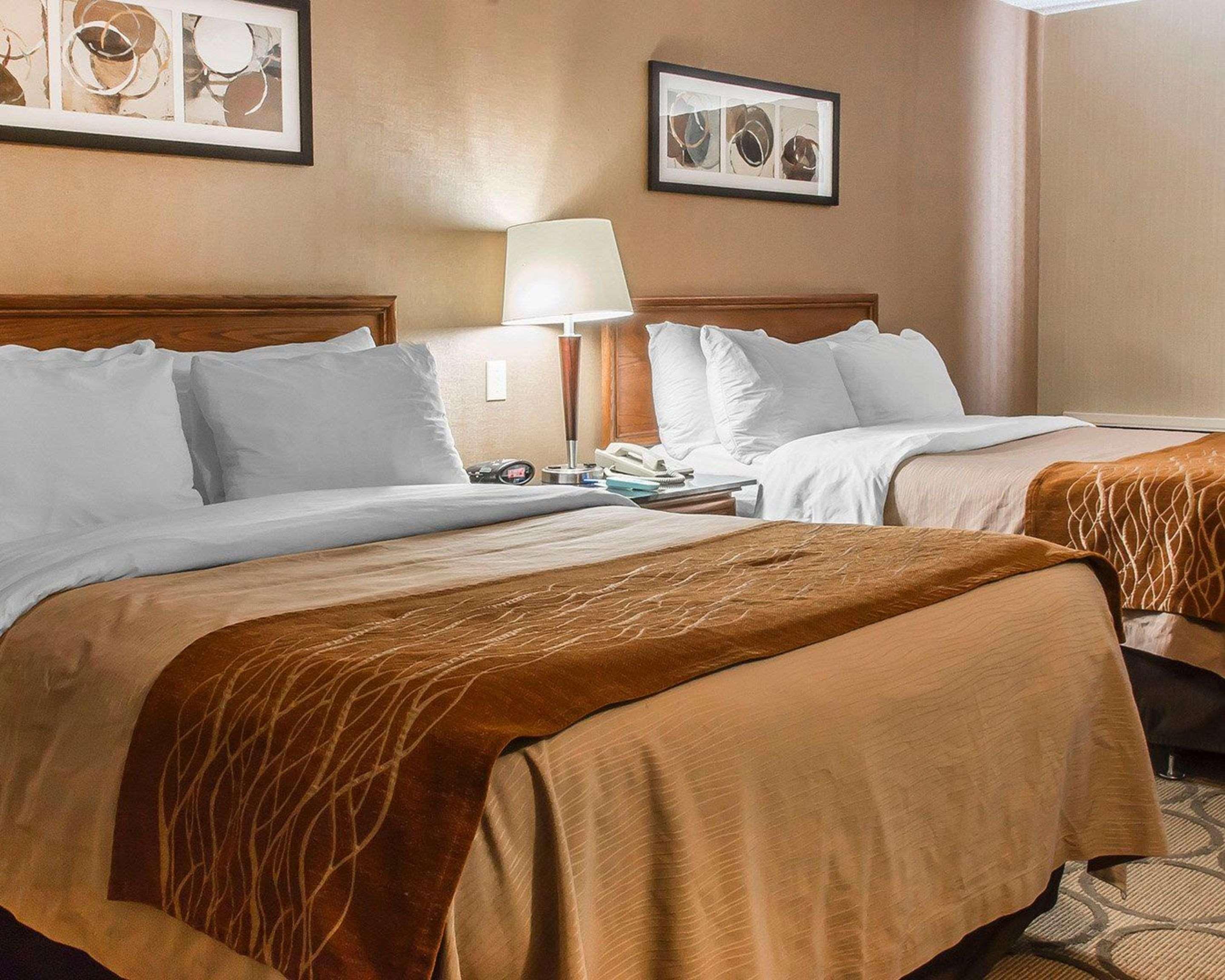 Comfort Inn Брандон Экстерьер фото