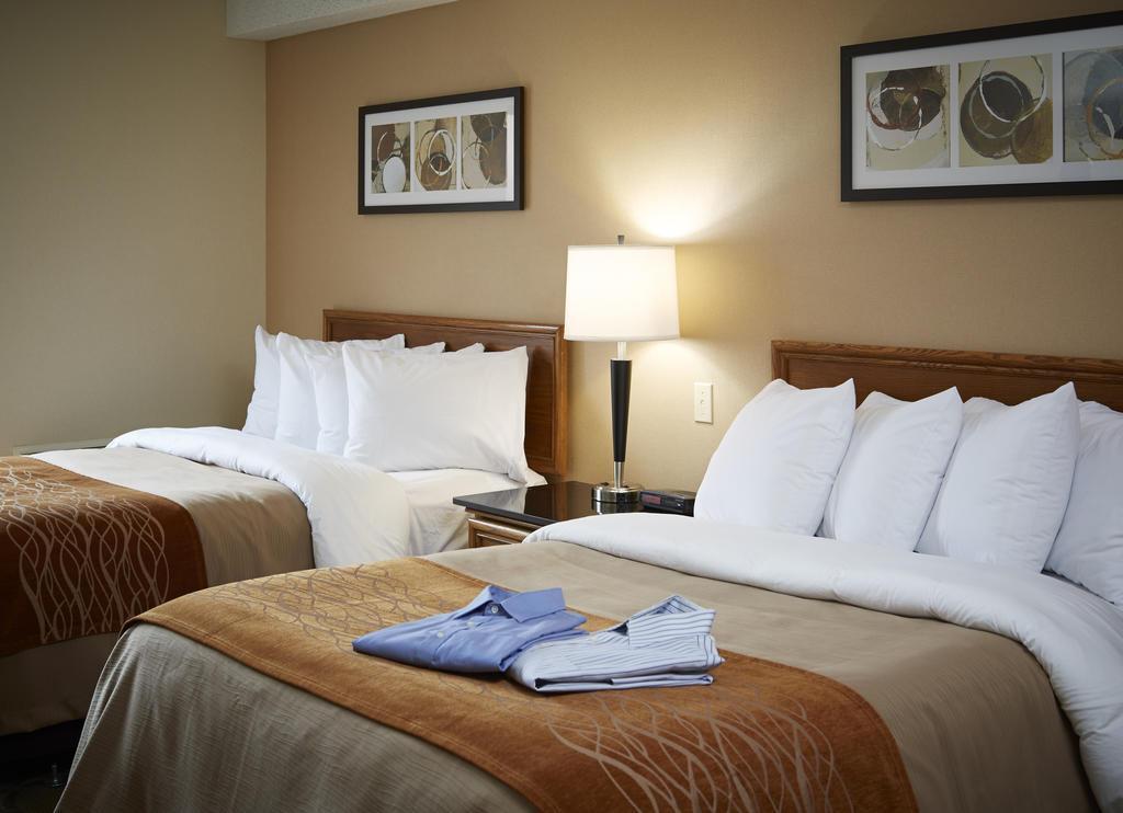 Comfort Inn Брандон Экстерьер фото