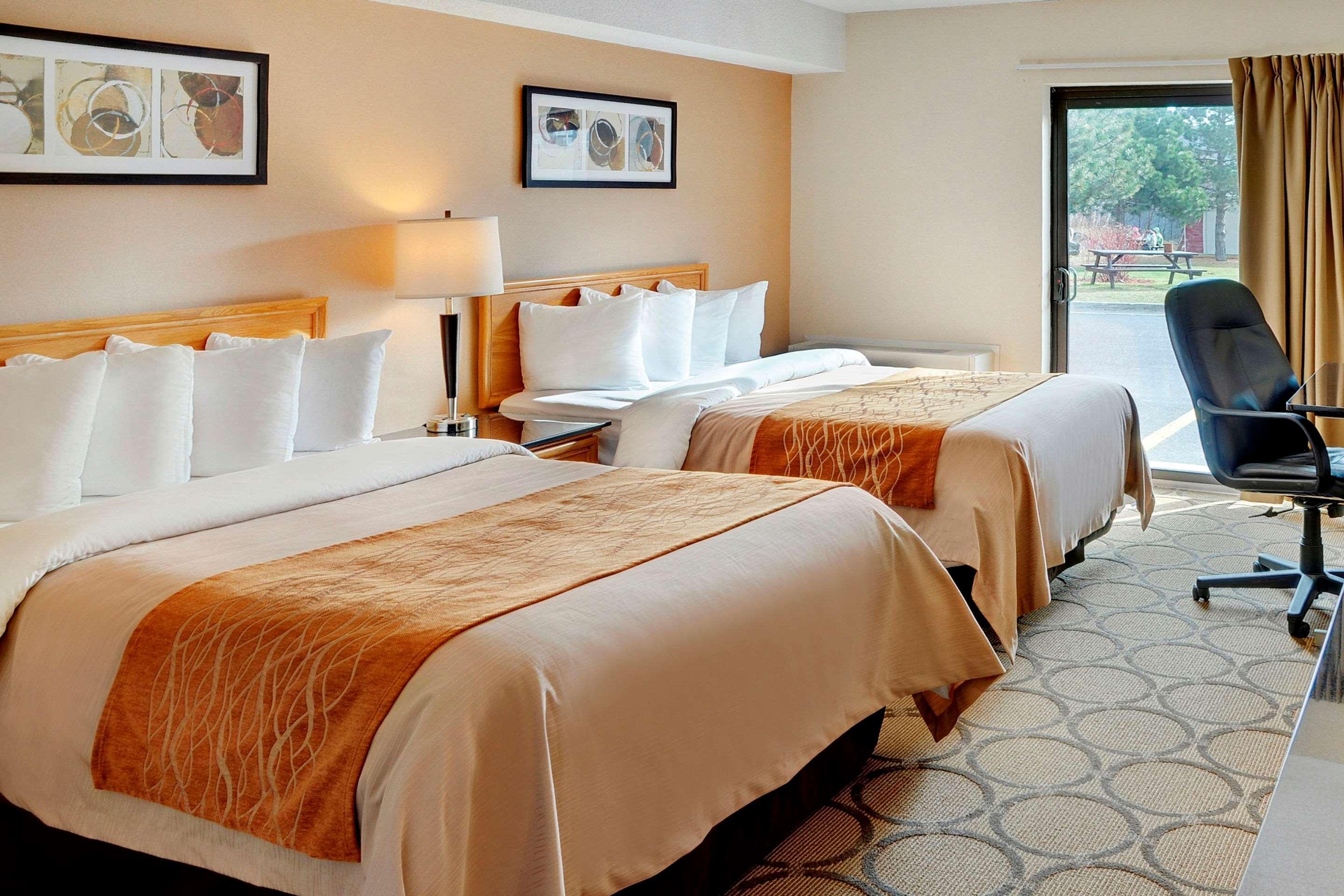 Comfort Inn Брандон Экстерьер фото