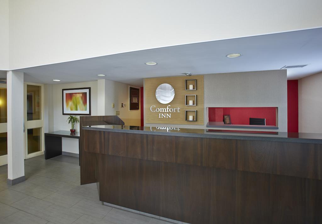 Comfort Inn Брандон Экстерьер фото
