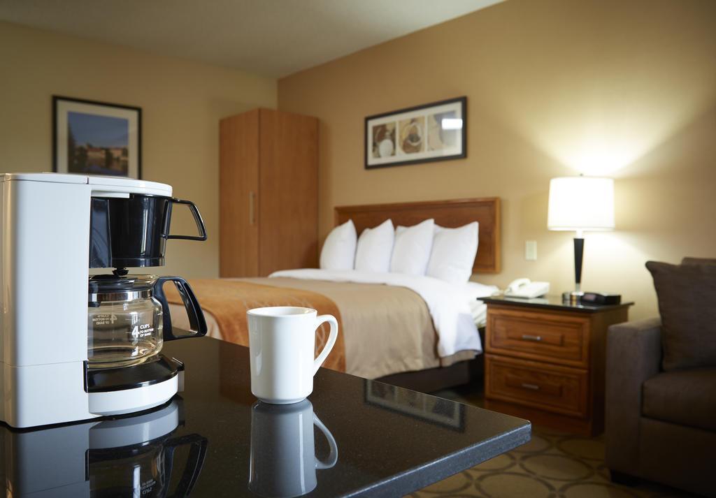 Comfort Inn Брандон Экстерьер фото