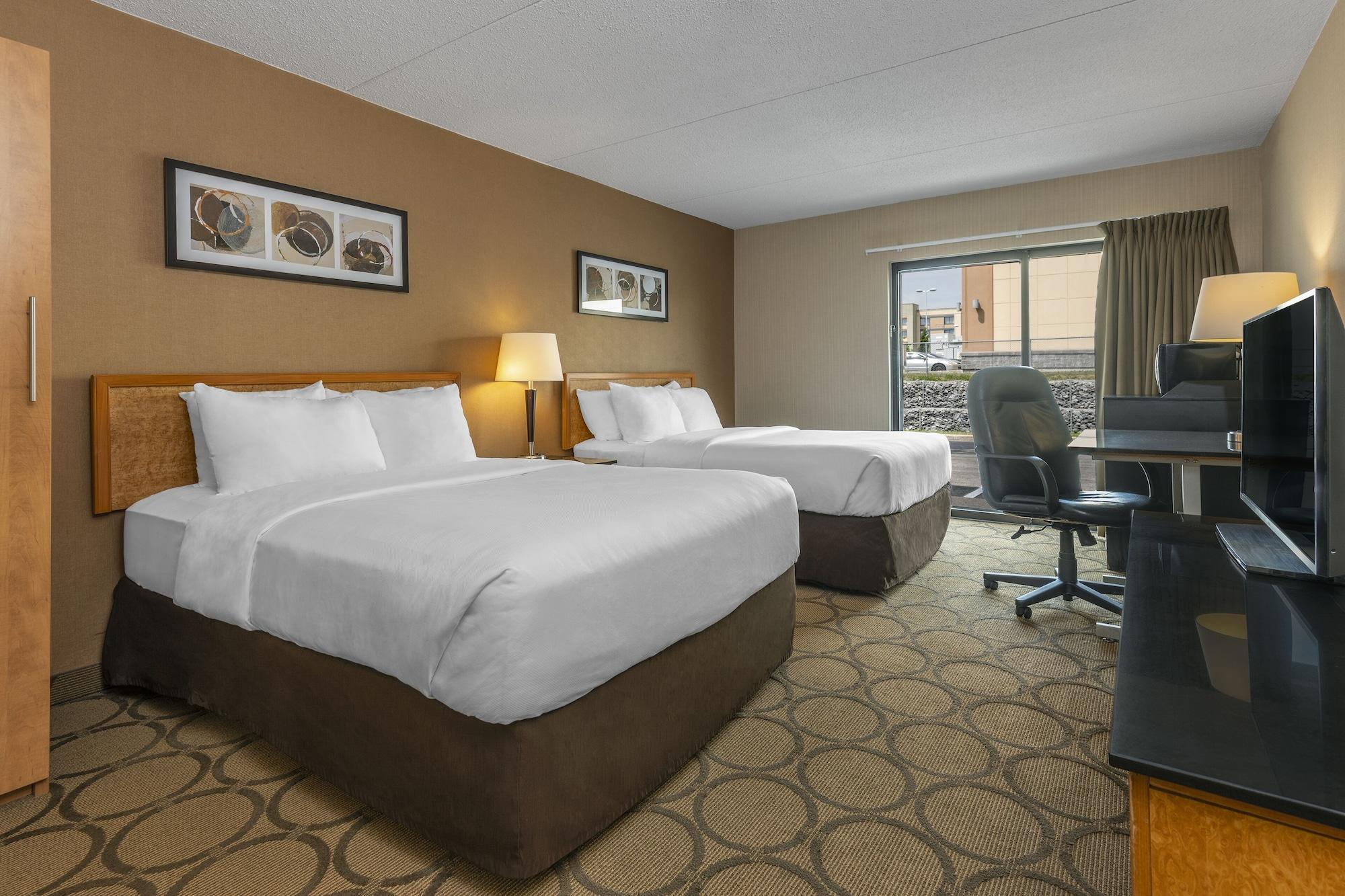 Comfort Inn Брандон Экстерьер фото