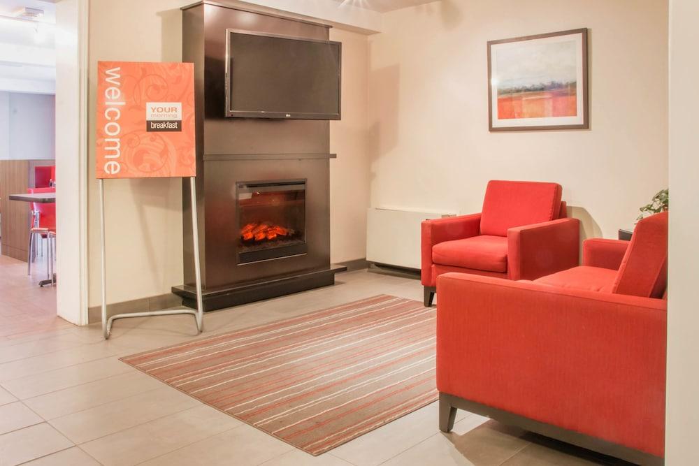 Comfort Inn Брандон Экстерьер фото
