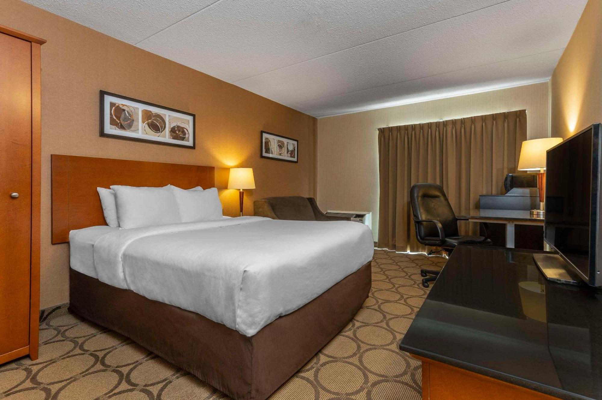 Comfort Inn Брандон Экстерьер фото