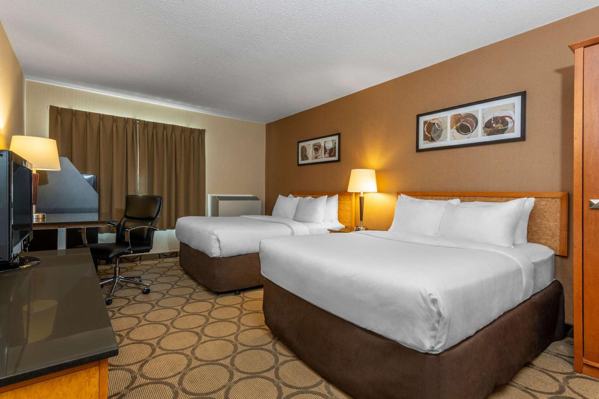 Comfort Inn Брандон Экстерьер фото