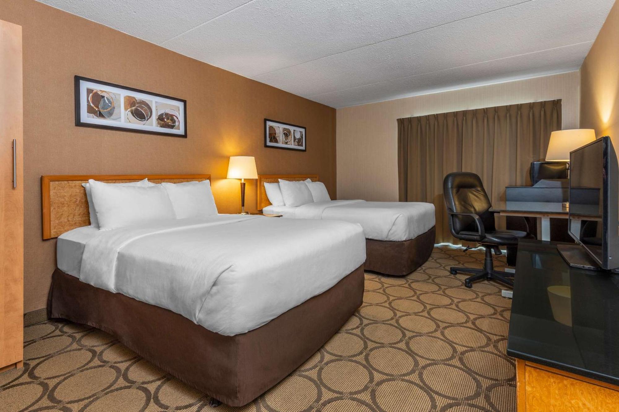 Comfort Inn Брандон Экстерьер фото