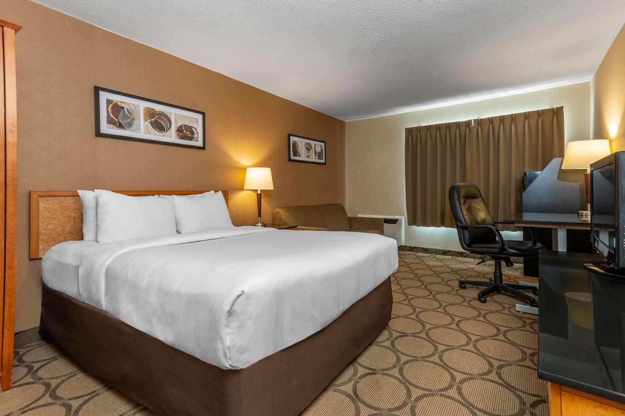 Comfort Inn Брандон Экстерьер фото