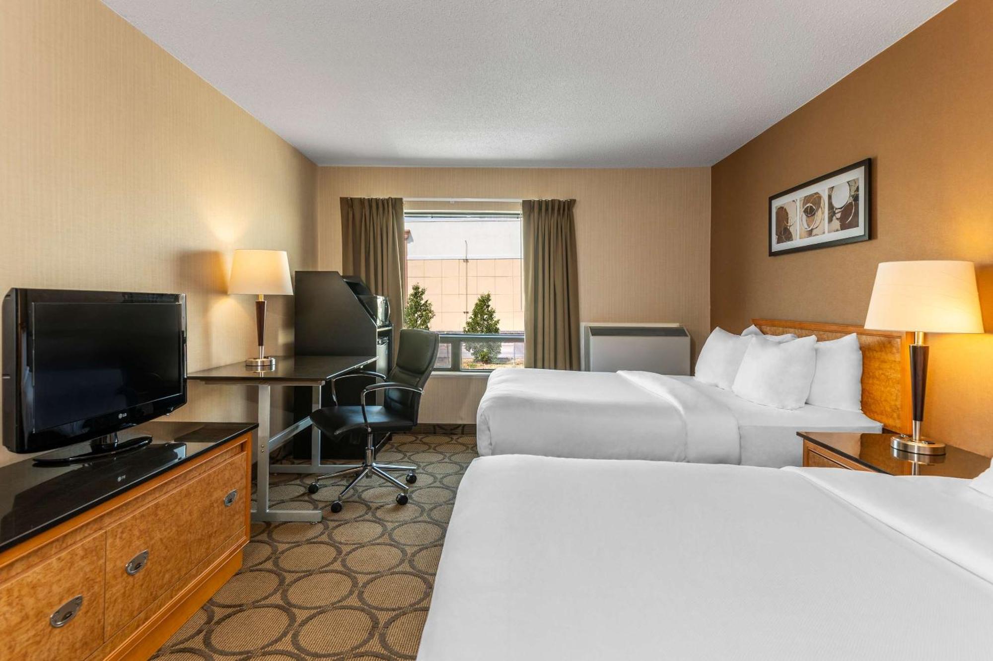 Comfort Inn Брандон Экстерьер фото